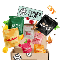 Core Club Flavour (Pack Of 8)
