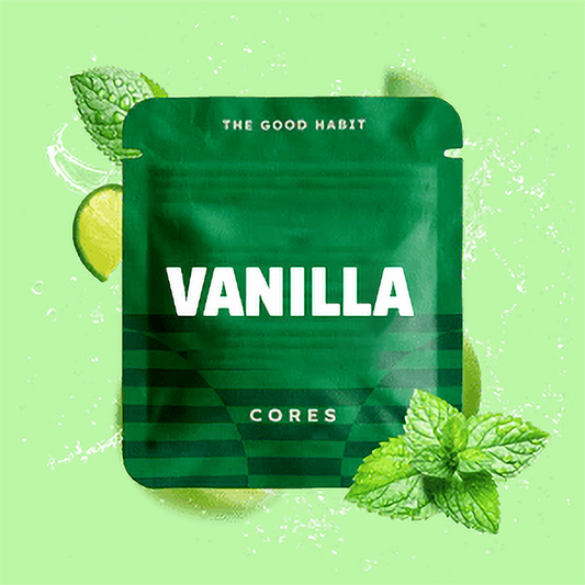 Vanilla Core Club Flavour