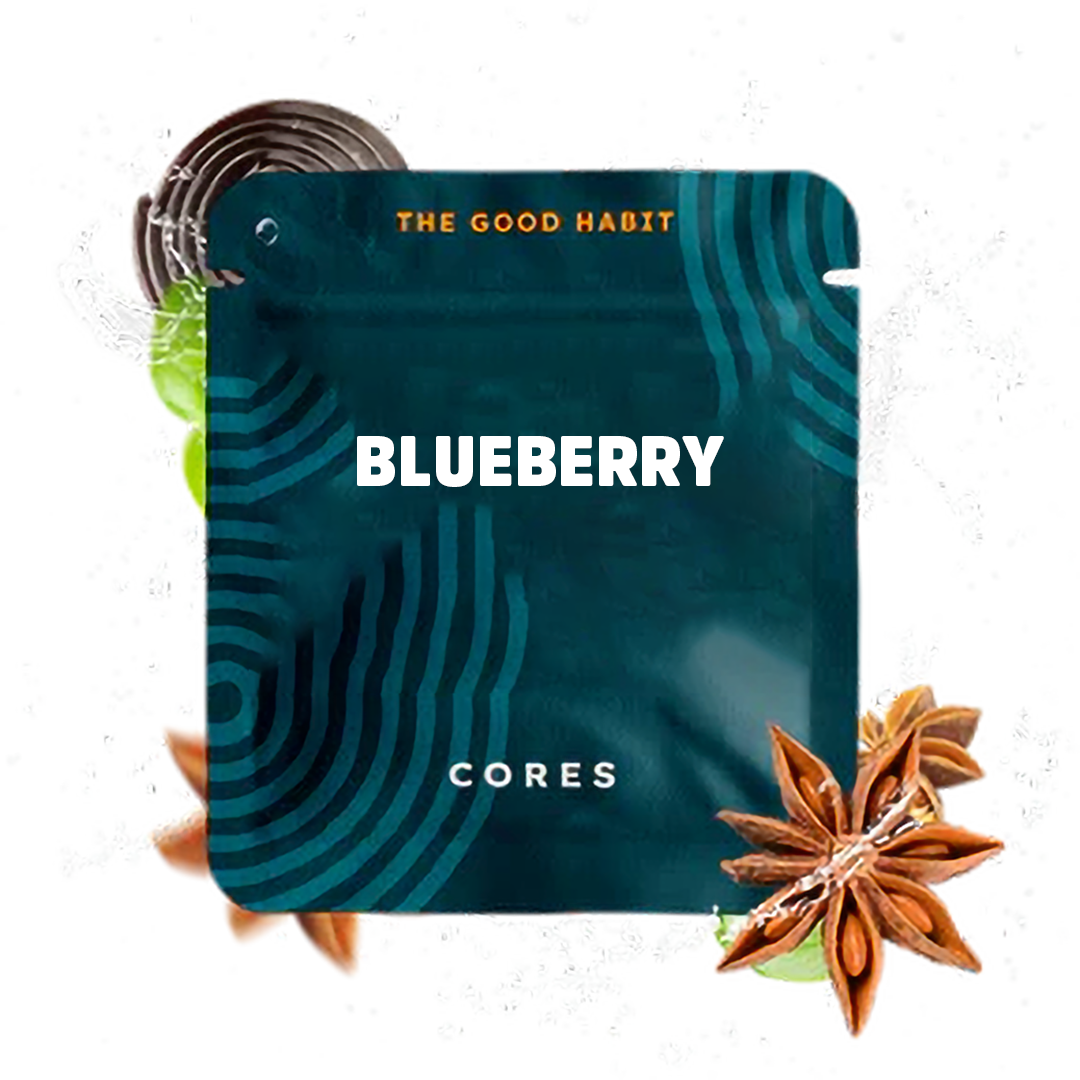 Blueberry Core Club Flavour