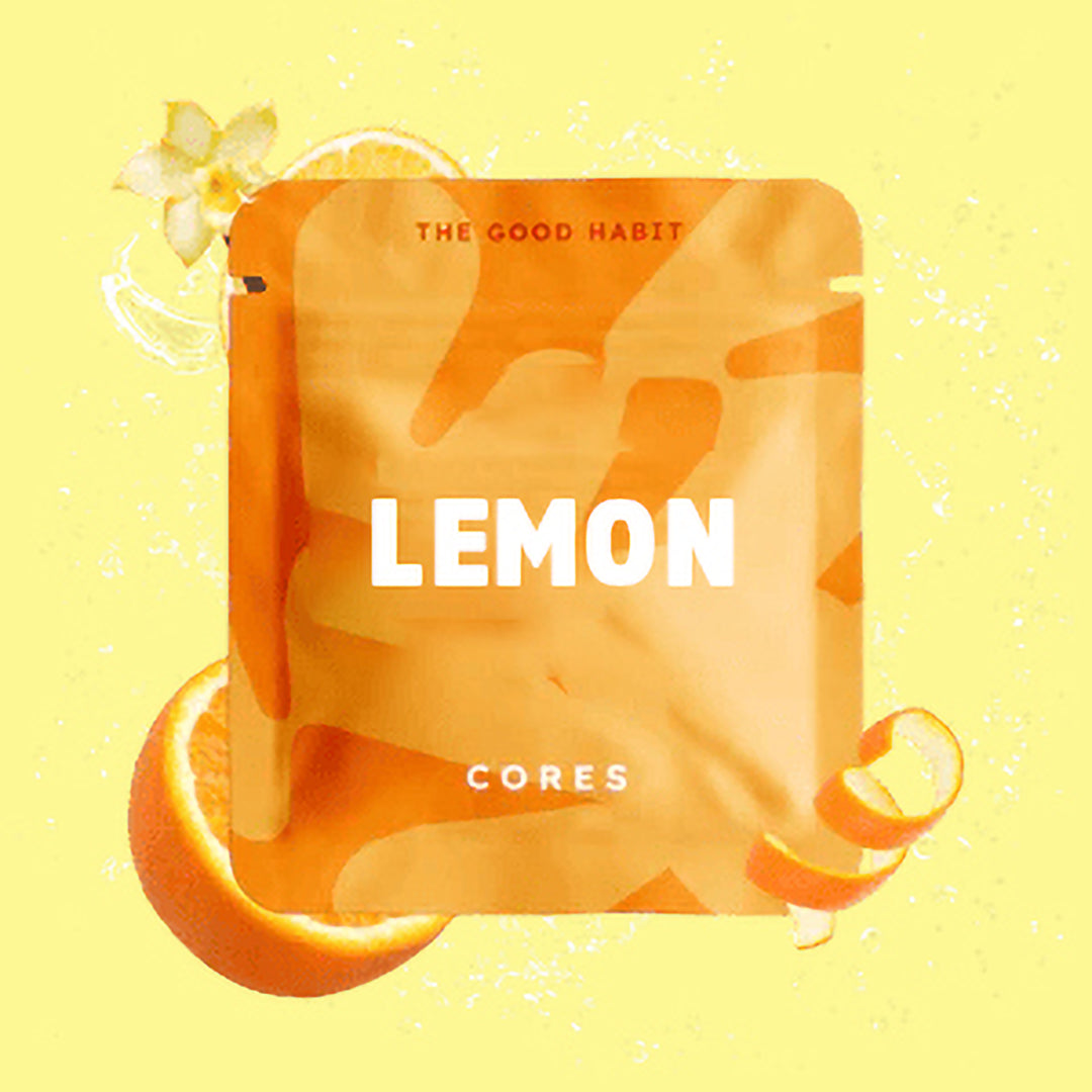 Lemon Core Club Flavour