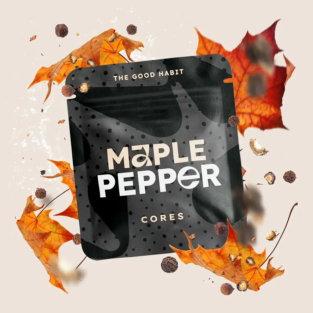 Maple Pepper Core Club Flavour