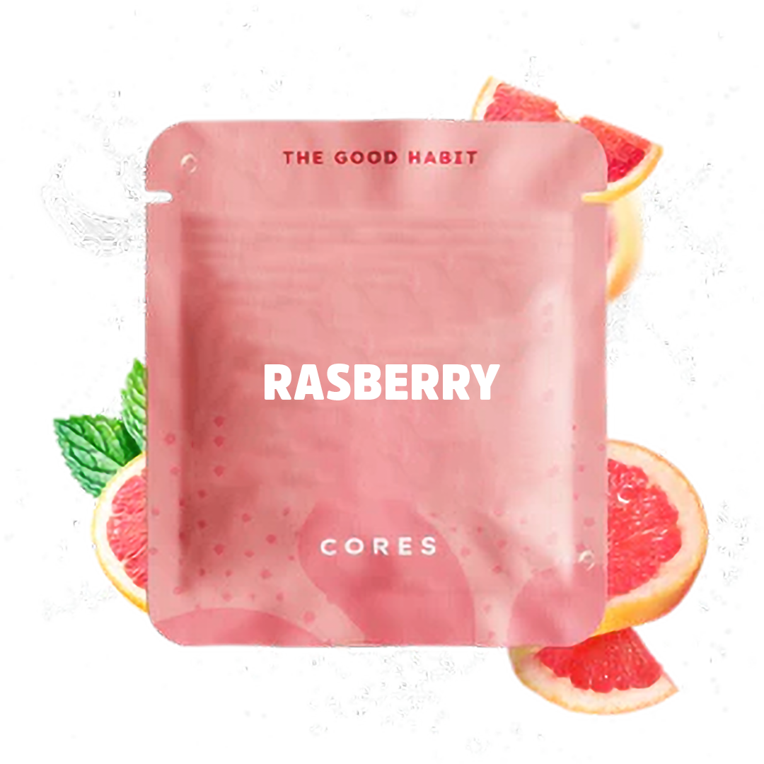 Rasberry Core Club Flavour