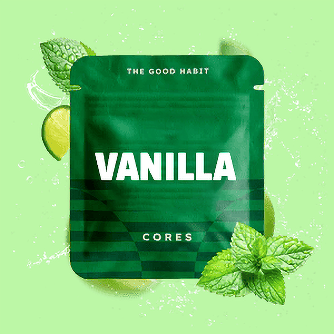 Vanilla Core Club Flavour